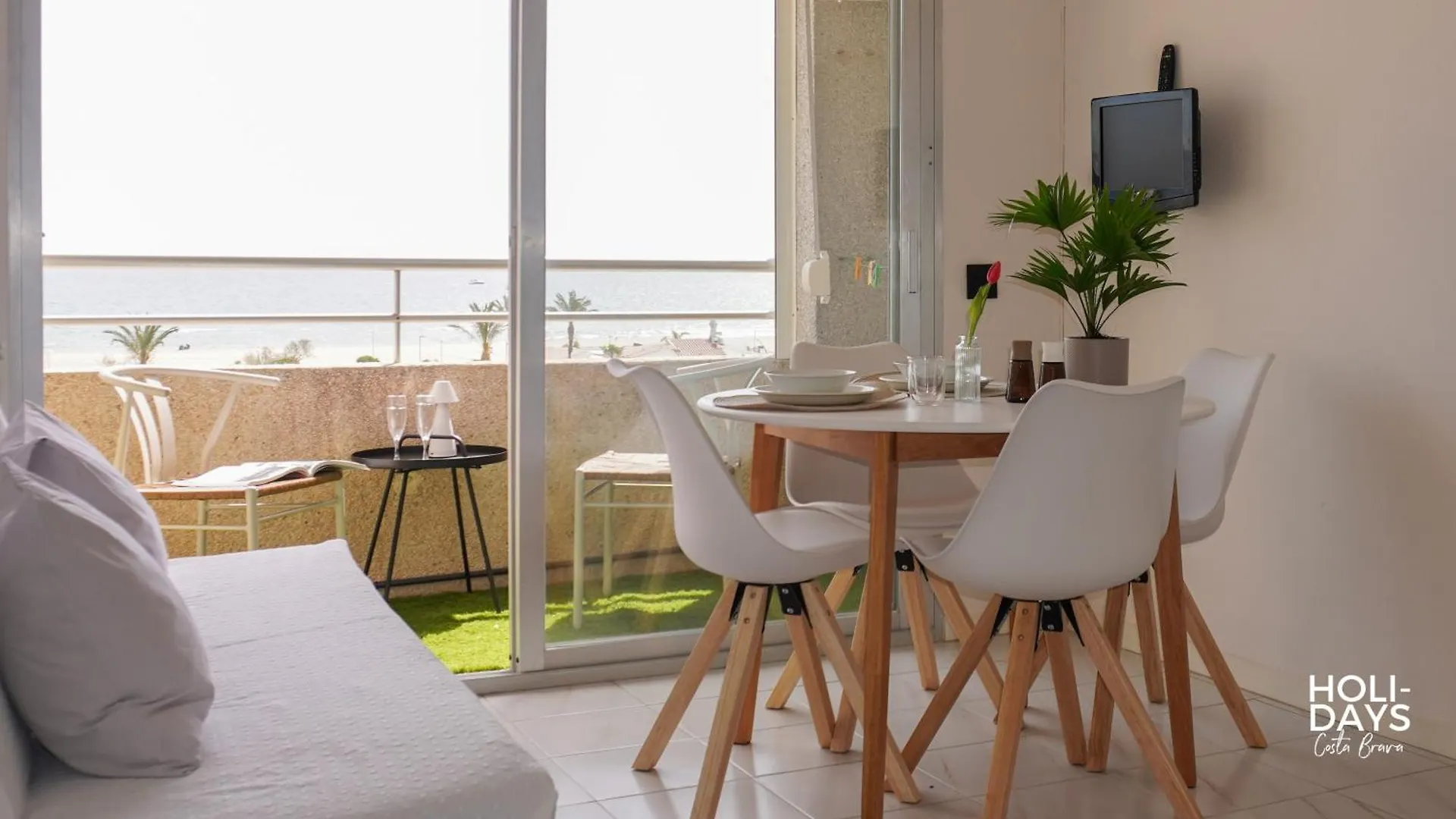 Appartement Holidays Miami 4 Vista Mar Empuriabrava
