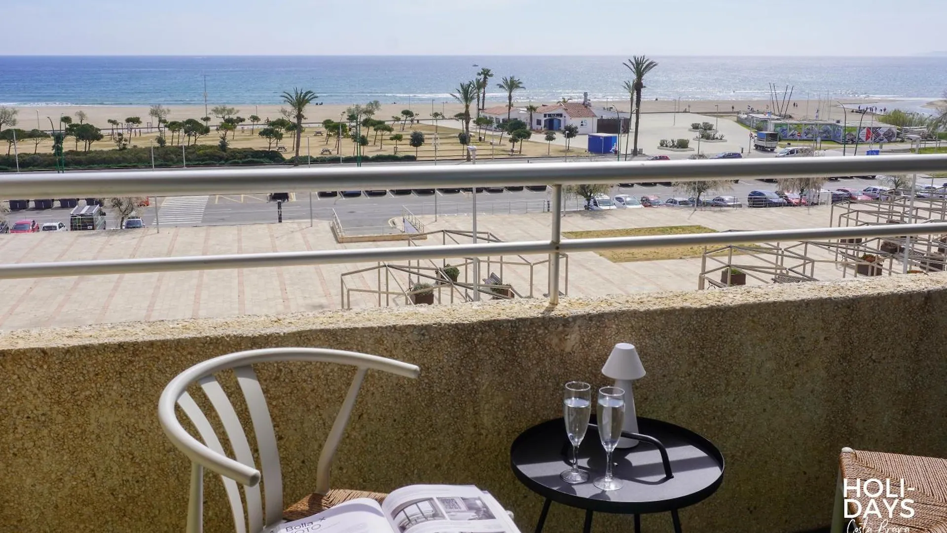 Holidays Miami 4 Vista Mar Empuriabrava Appartement